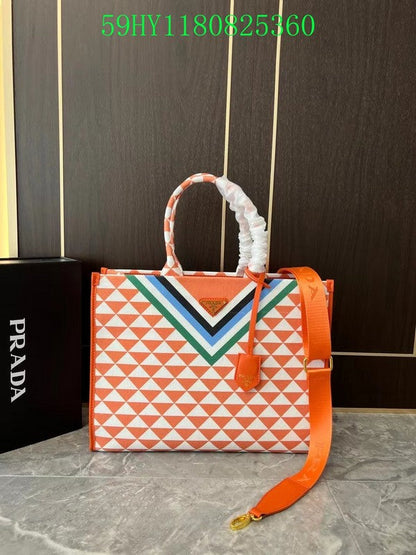 Prada Bags - The Barnes Bags  1022