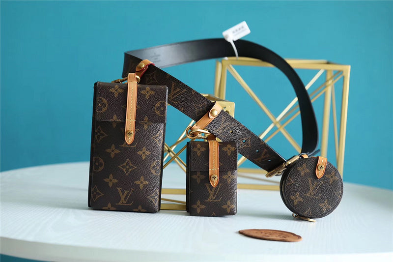 Fan Fashion Lu-Vi bags - 9200