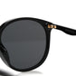 Amelia Acetate Frame Sunglasses GG0261SA Black