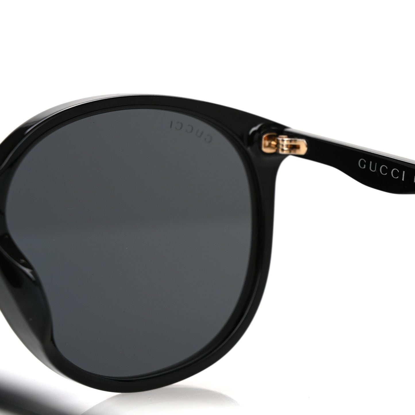 Amelia Acetate Frame Sunglasses GG0261SA Black