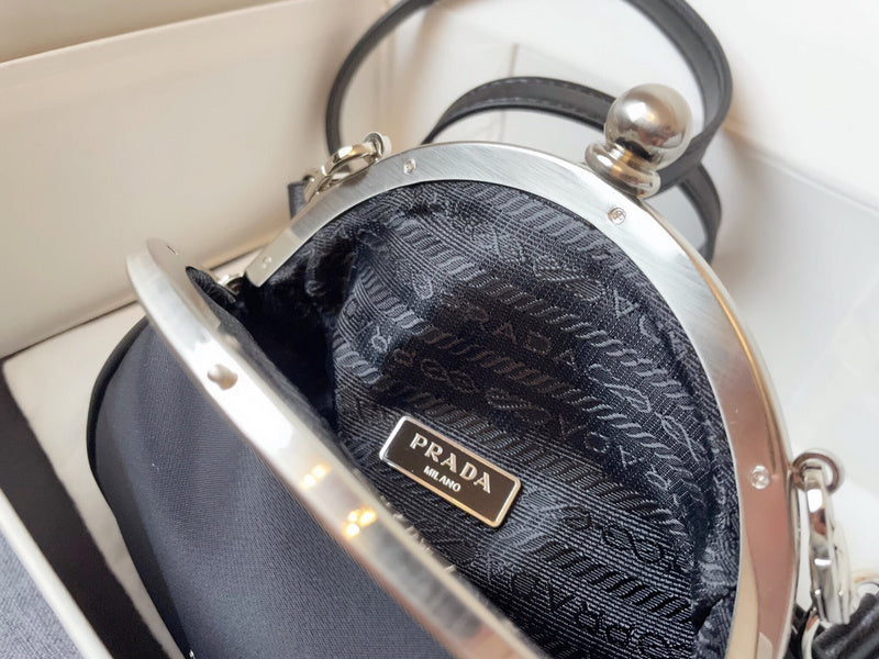 Amelia- PRDA  LUXURY BAGS - 491