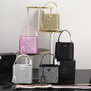 Amelia- PRDA  LUXURY BAGS - 152
