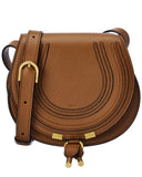 CHL - CC o? Marcie Small Leather Saddle Bag