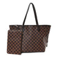Louis Vuitton Damier Ebene Neo Neverfull MM