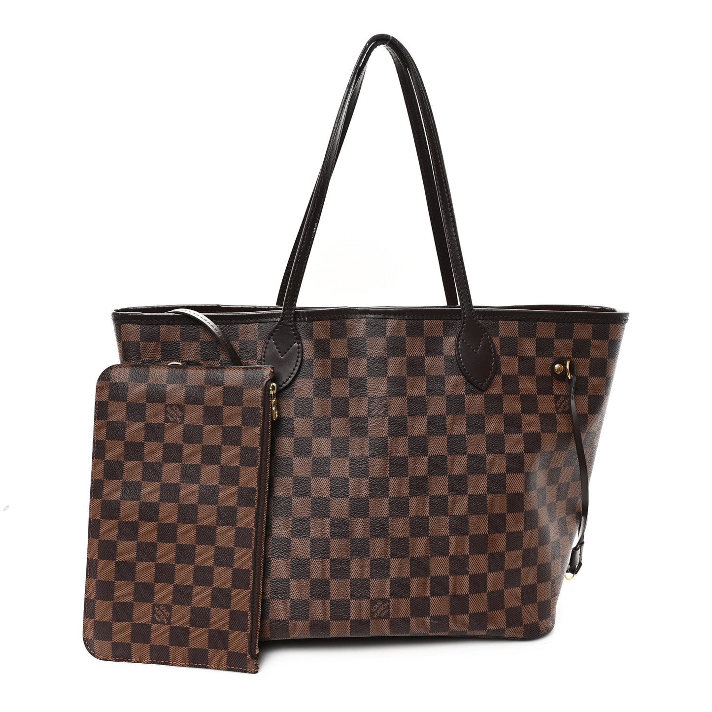 Louis Vuitton Damier Ebene Neo Neverfull MM