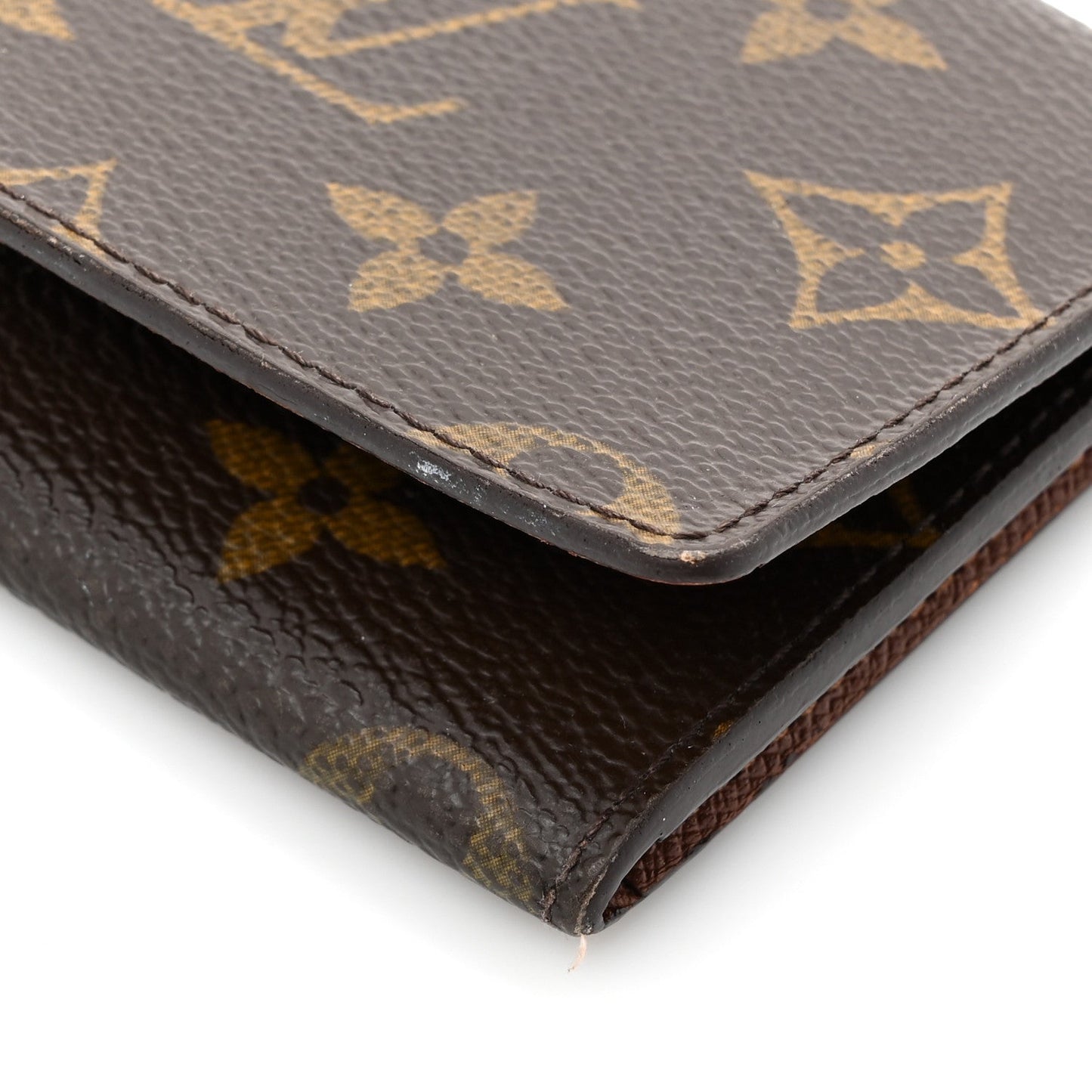 Louis Vuitton Monogram Business Card Holder