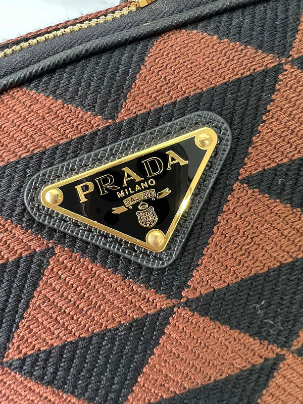Amelia- PRDA  LUXURY BAGS - 719