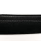 Amelia Boarded Dyana Lux Calfskin Web Monochrome Mini Bamboo 1947 Top Handle Bag Black