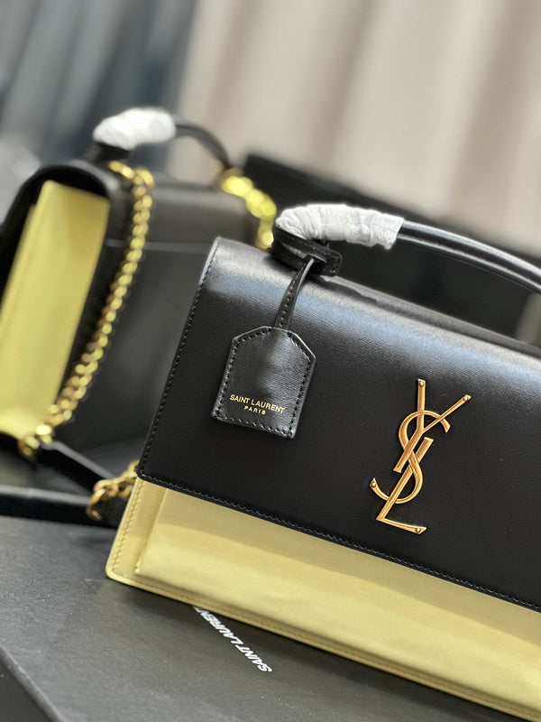 Amelia - YSL Bag - 3988