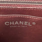 CHANEL - Jumbo Classic Flap CC Quilted Black Lambskin Shoulder Bag / Crossbody