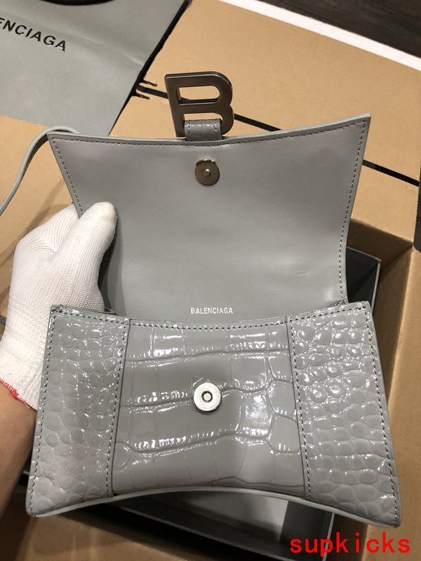 Amelia- BG Hourglass Bags - 092