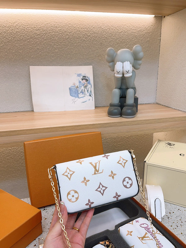 Amelia - LV Bags - 14965