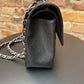 Chanel Classic Flap Caviar Jumbo - FULL SET