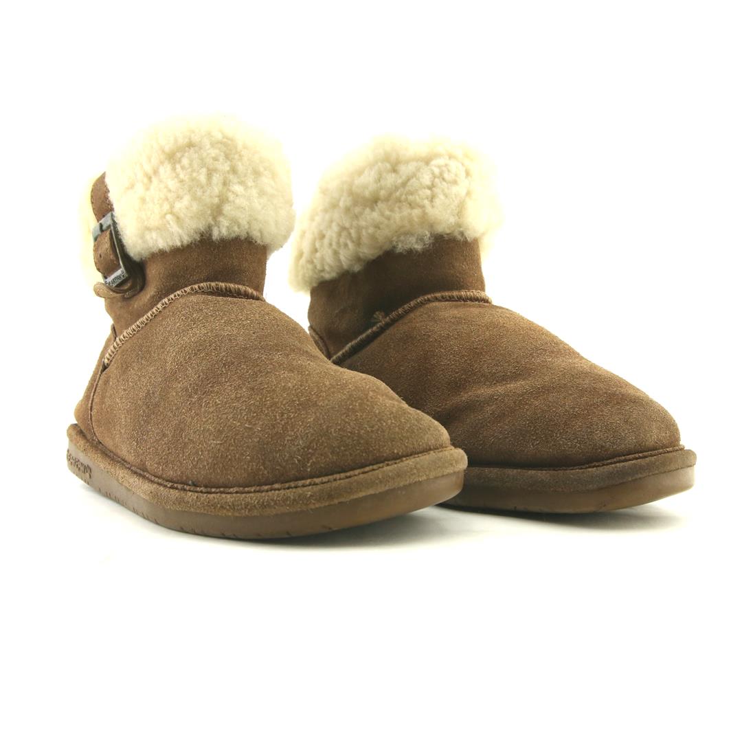 BEARPAW  ABBY HICKORY