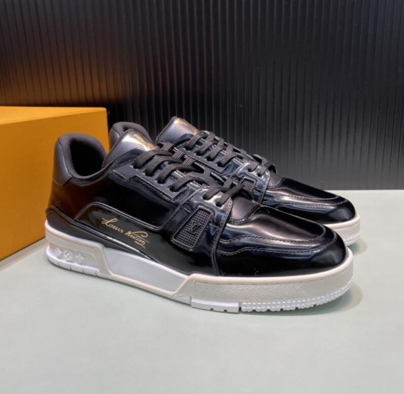 AmeliaLuxury - LOV Men Shoes - 1263
