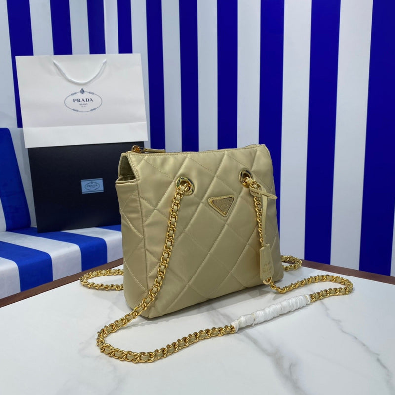 Amelia- PRDA  LUXURY BAGS - 704