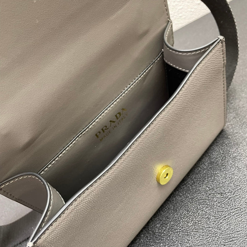 Amelia- PRDA  LUXURY BAGS - 533