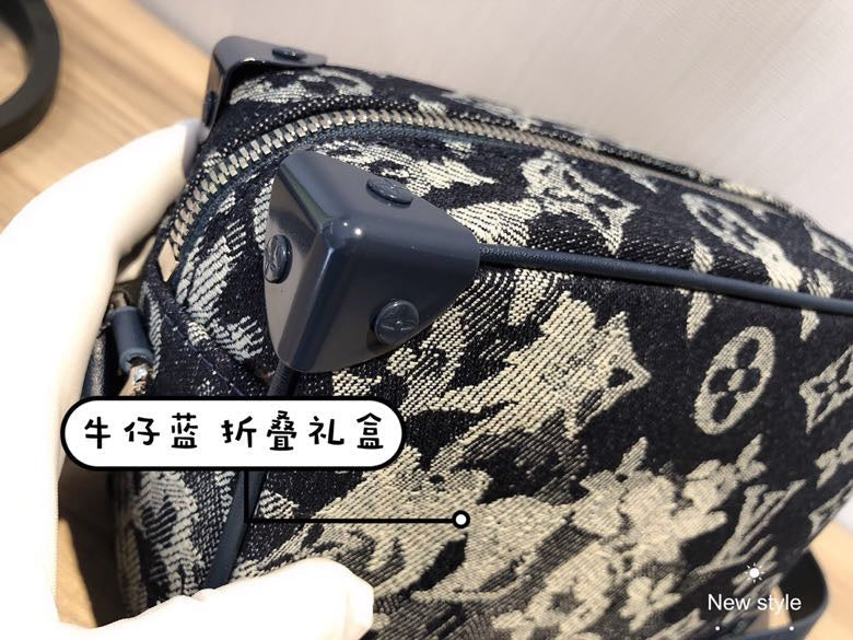 Fashion Lu-Vi bags - 3676