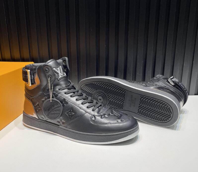 AmeliaLuxury - LOV Men Shoes - 1170