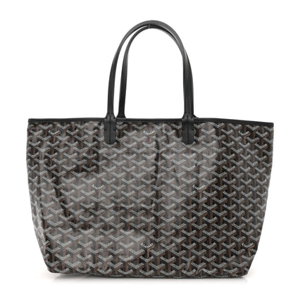 Goyard Goyardine Saint Louis PM Black