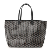 Goyard Goyardine Saint Louis PM Black