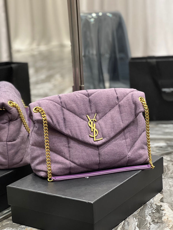 Amelia - YSL Bag - 3666