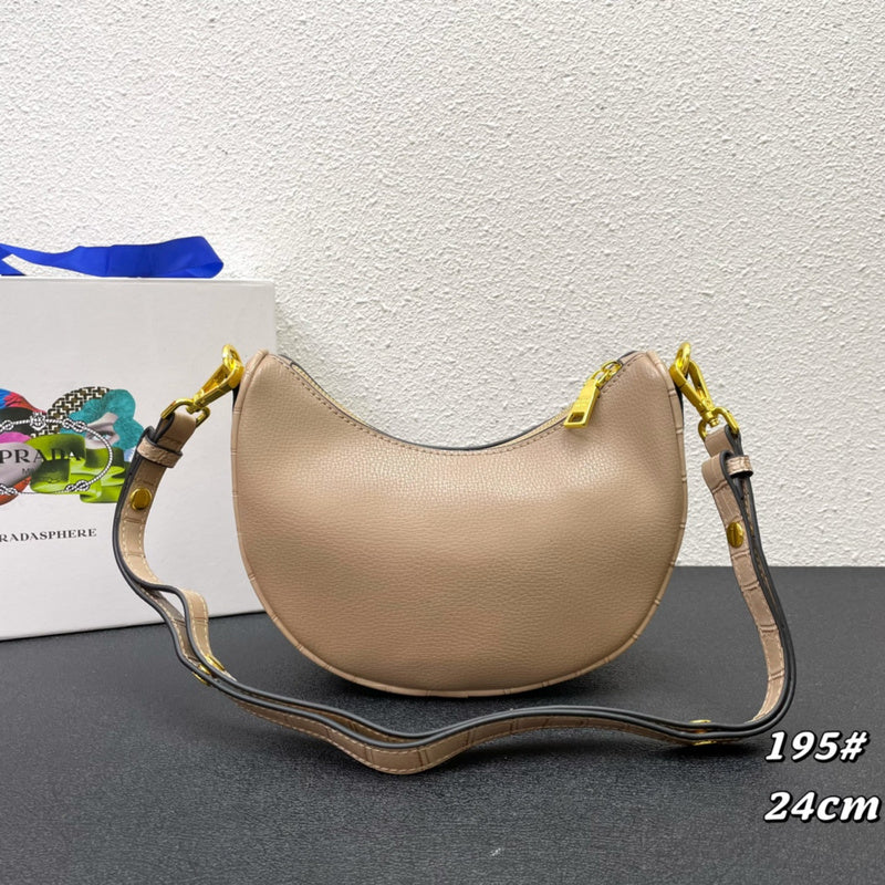Amelia- PRDA  LUXURY BAGS - 308