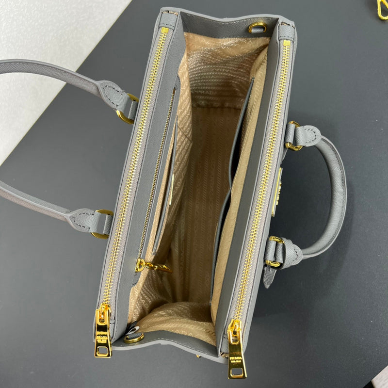 Amelia- PRDA  LUXURY BAGS - 333
