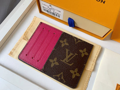 Amelia- LOV  Luxury  Wallets - 680