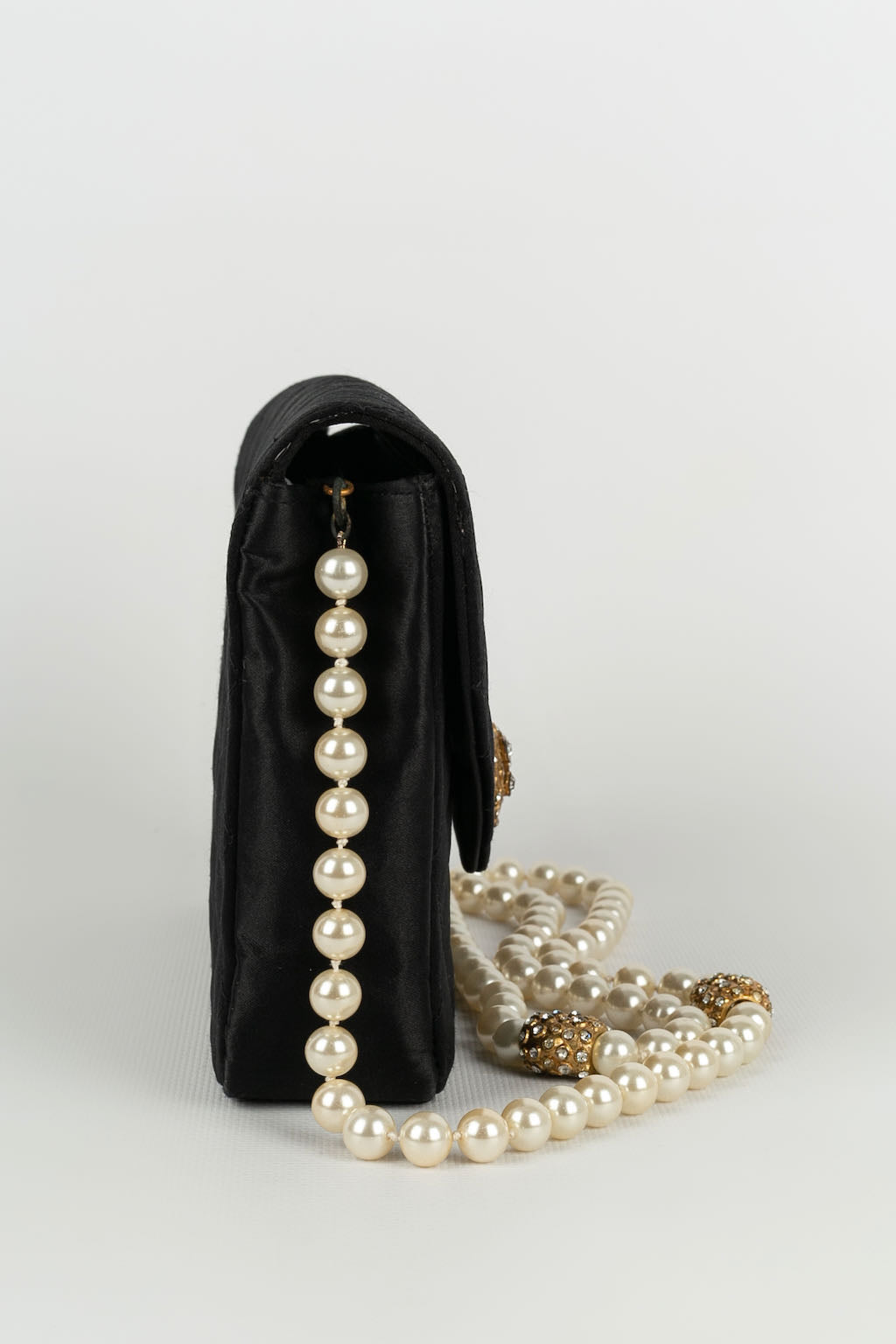 Sac bijou Chanel  Automne 1987/1988
