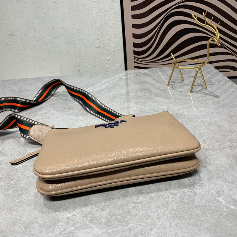 Amelia- PRDA  LUXURY BAGS - 438
