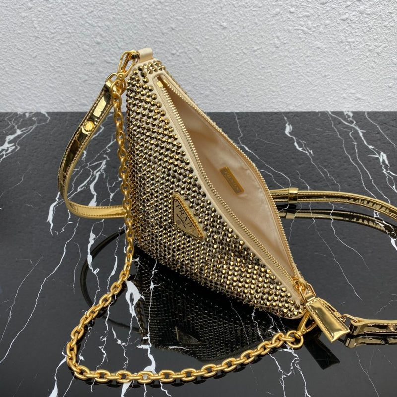 Amelia- PRDA  LUXURY BAGS - 922