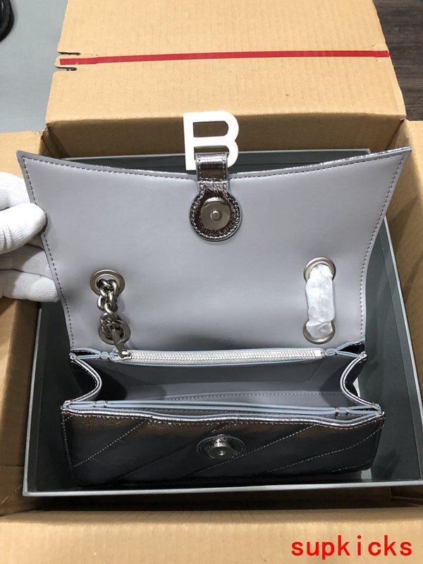 Amelia- BG Hourglass Bags - 077