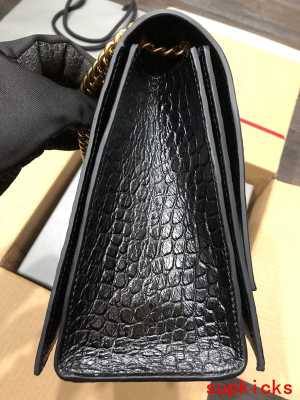 Amelia- BG Hourglass Bags - 064