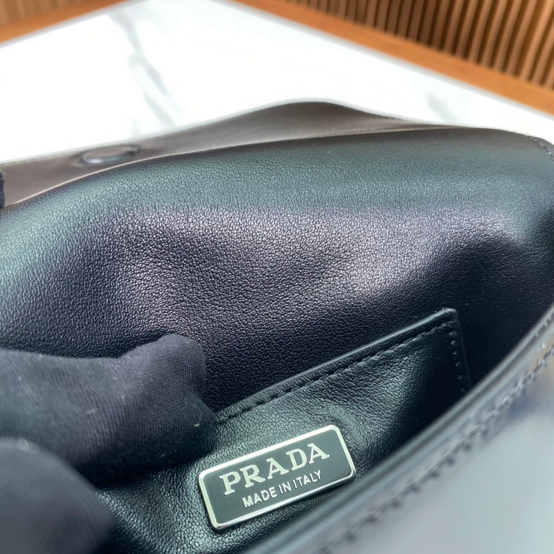 Amelia- PRDA  LUXURY BAGS - 678