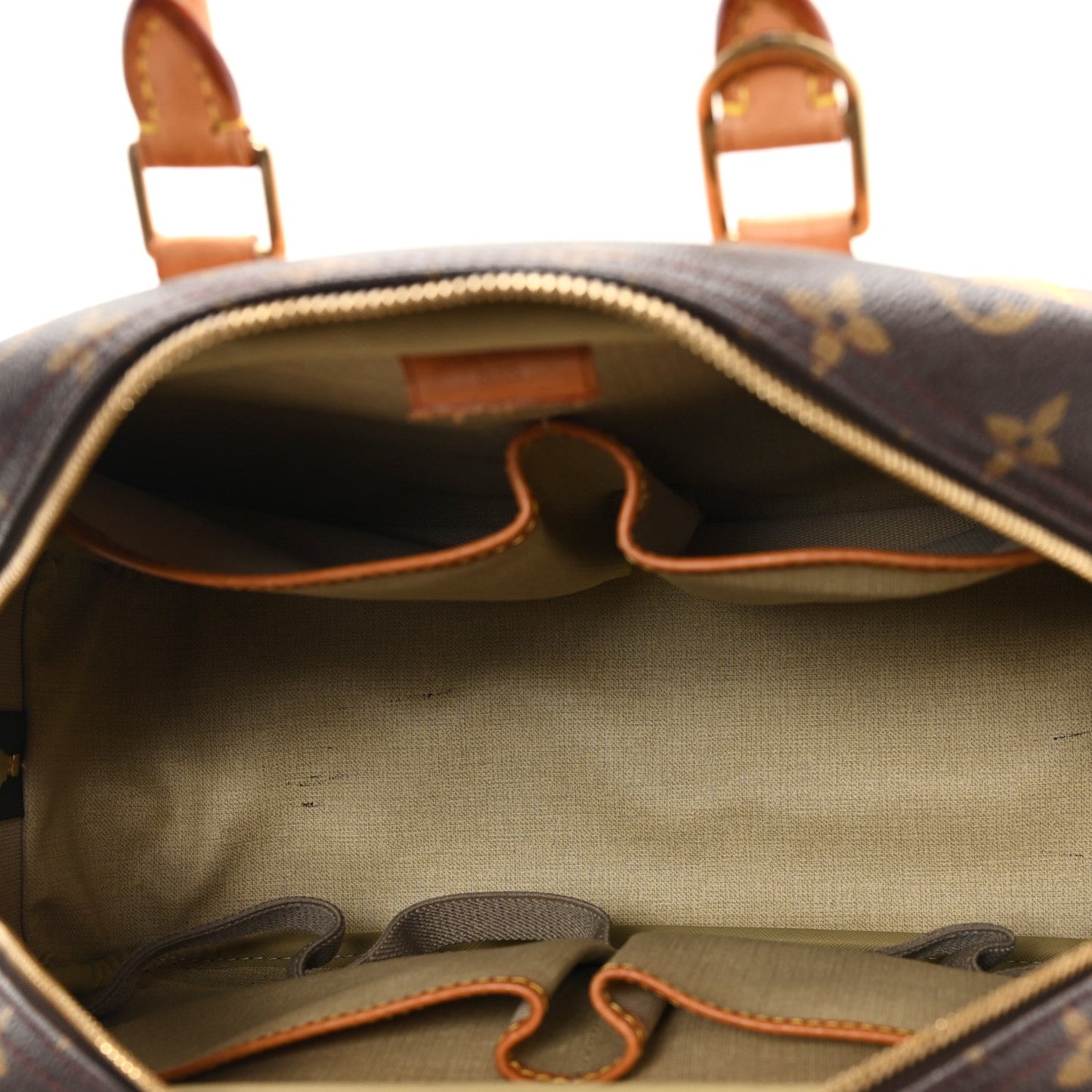 Louis Vuitton Monogram Deauville