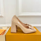 New Louis Vuitton  High Heel Shoes 007