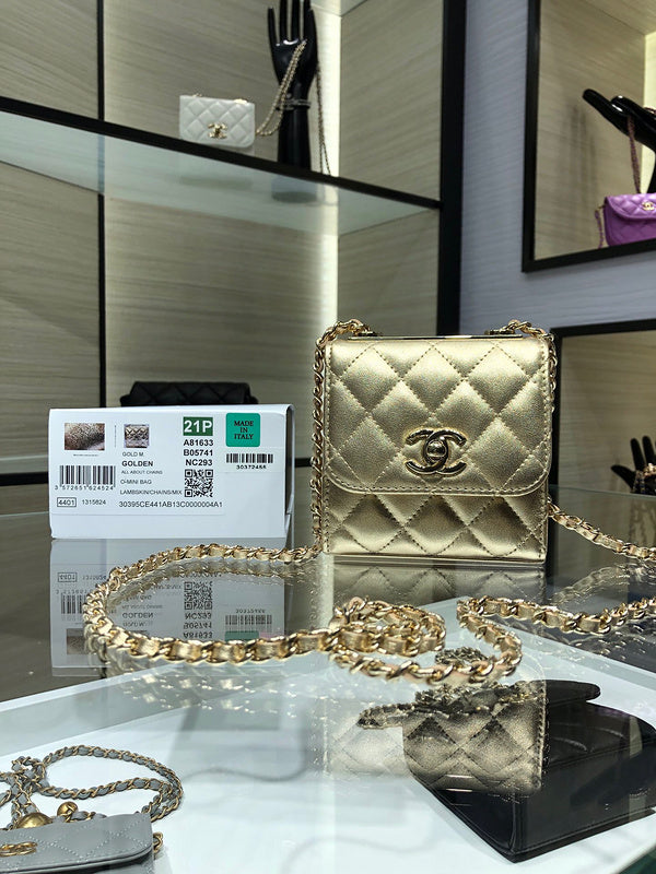 Amelia- CHL Bags - 7385