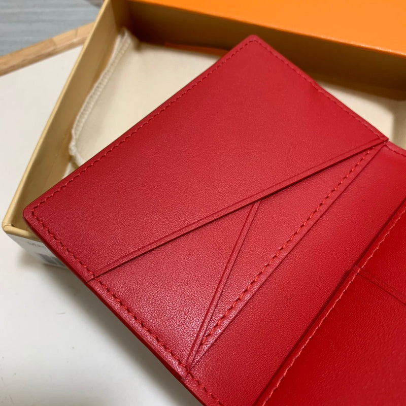 Amelia- LOV  Luxury  Wallets - 559