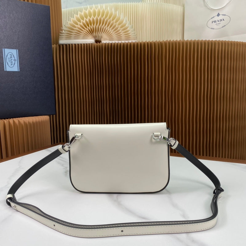 Amelia- PRDA  LUXURY BAGS - 666
