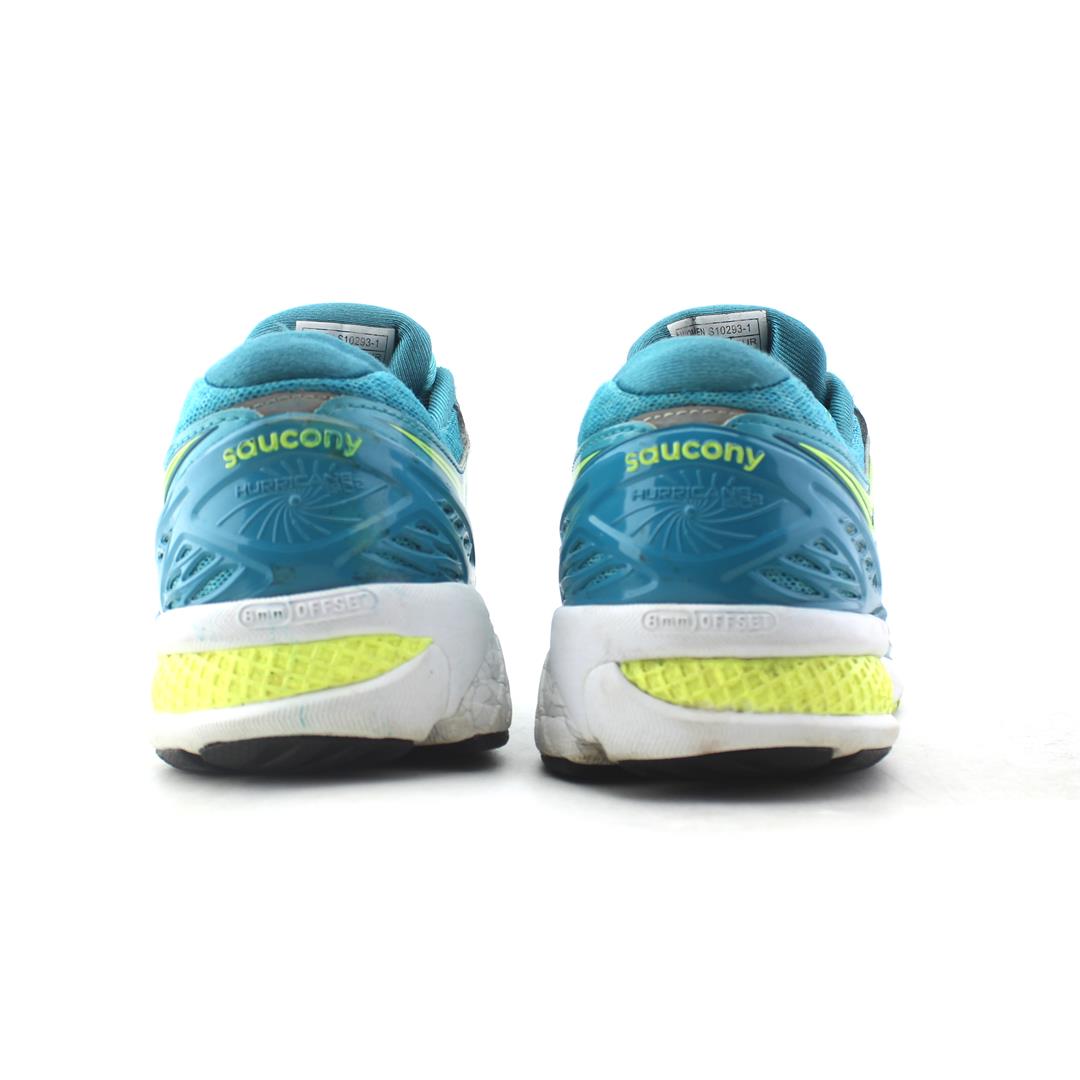 SAUCONY HURRICANE ISO 2