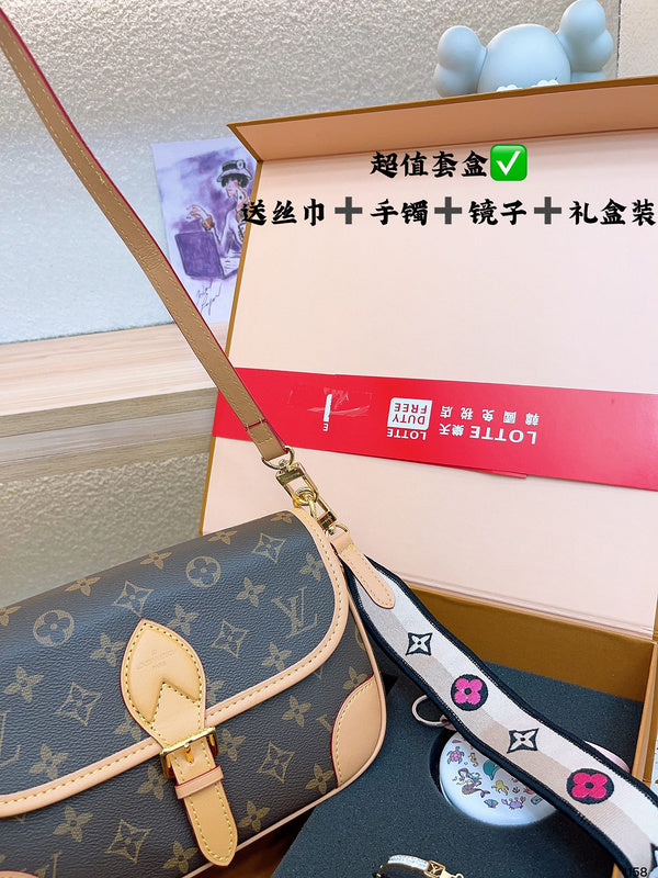 Amelia - LV Bags - 14594