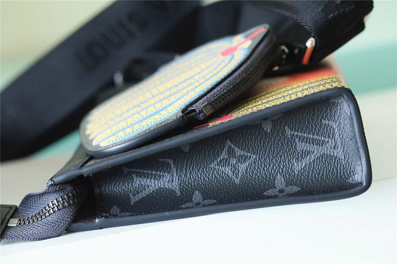 Fan Fashion Lu-Vi bags - 9945