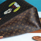 Fan Fashion Lu-Vi bags - 8645