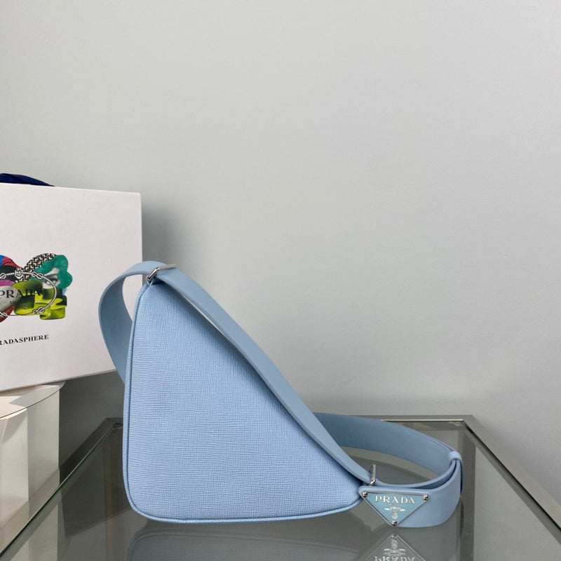 Amelia- PRDA  LUXURY BAGS - 1007