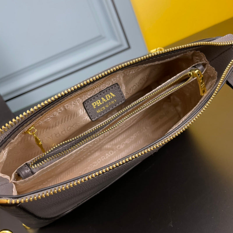 Amelia- PRDA  LUXURY BAGS - 498