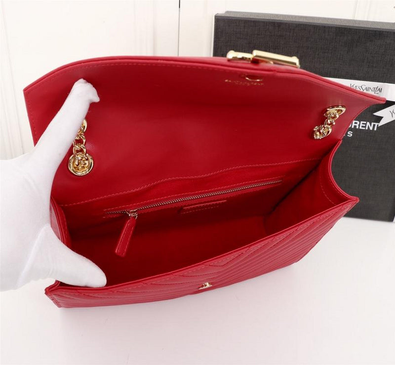Amelia - YSL Bag - 2654