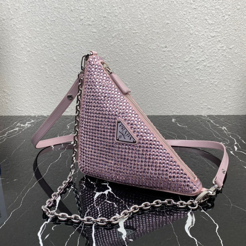 Amelia- PRDA  LUXURY BAGS - 928