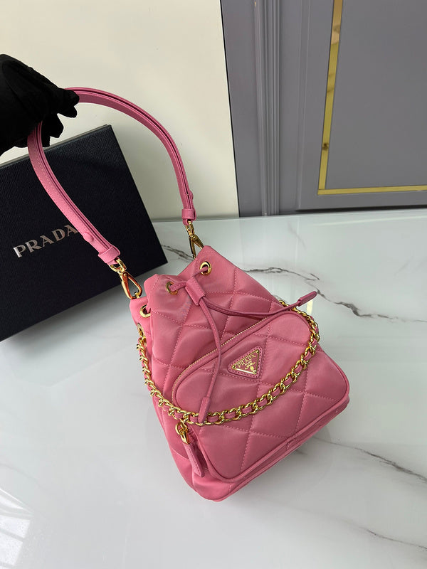 Amelia- PRDA  LUXURY BAGS - 723