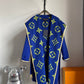 Luxury Louis Vuitton  Wrap Coat 038
